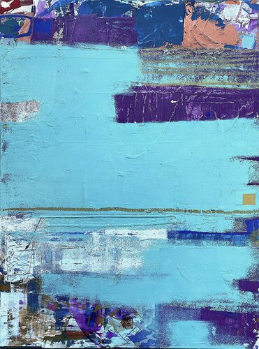 Hardly Noticed by Jason Forcier, 회화 for Sale on Singulart