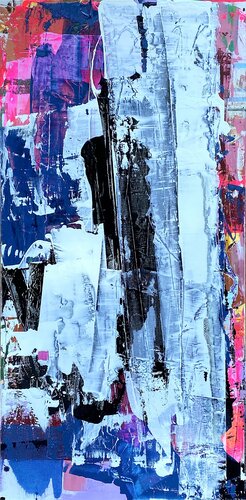 Ragged Fringe by Jason Forcier, 油畫 for Sale on Singulart