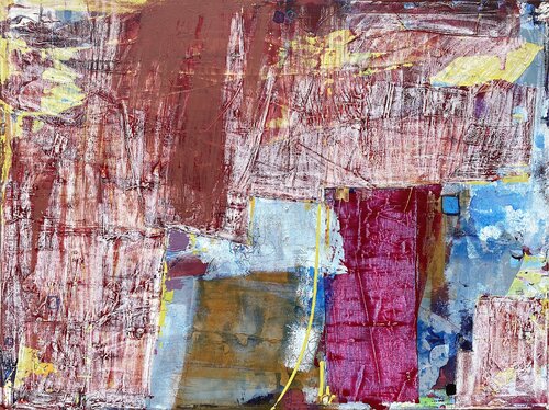 Clean Bandit van Jason Forcier, Schilderij te koop op Singulart
