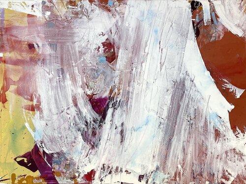 Saucy by Jason Forcier, 油畫 for Sale on Singulart