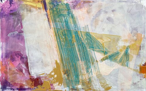Solamente by Jason Forcier, 油畫 for Sale on Singulart