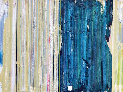 River Dance van Jason Forcier, Schilderij te koop op Singulart