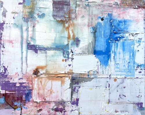 Candy Coated van Jason Forcier, Schilderij te koop op Singulart