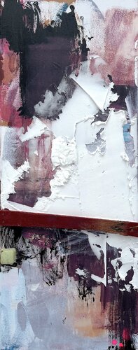 Cast Away van Jason Forcier, Schilderij te koop op Singulart