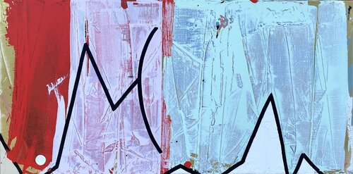 Queen's Ransom van Jason Forcier, Schilderij te koop op Singulart