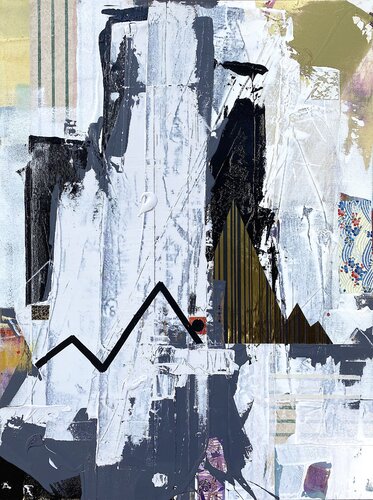 Leave No Trace van Jason Forcier, Schilderij te koop op Singulart