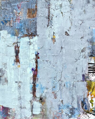 Decadent Decay van Jason Forcier, Schilderij te koop op Singulart