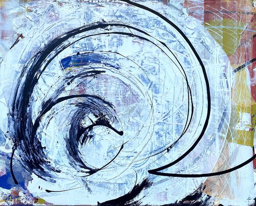 Whirlwind di Jason Forcier, Pittura in vendita su Singulart