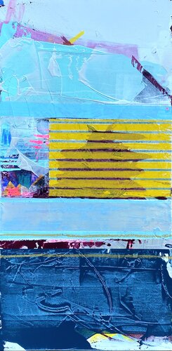 Hidden Bliss von Jason Forcier, Malerei kaufen auf Singulart