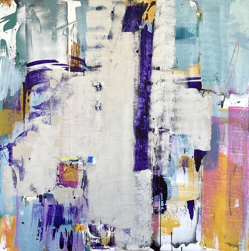 Rhyme or Reason van Jason Forcier, Schilderij te koop op Singulart