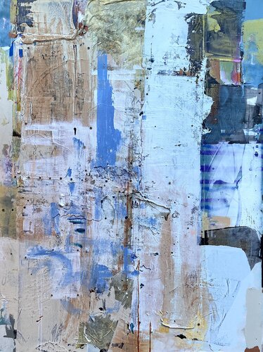 Nomad van Jason Forcier, Schilderij te koop op Singulart