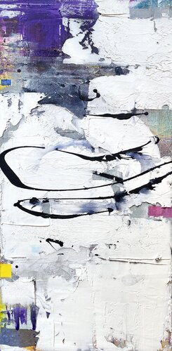 Spilling Over van Jason Forcier, Schilderij te koop op Singulart