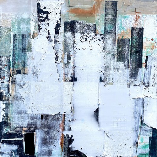 Remnants von Jason Forcier, Malerei kaufen auf Singulart