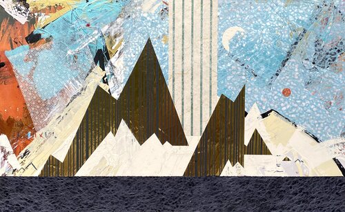 Torn Sail van Jason Forcier, Schilderij te koop op Singulart