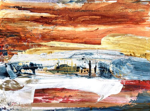 Open Road van Jason Forcier, Schilderij te koop op Singulart