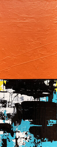Island Time by Jason Forcier, 회화 for Sale on Singulart