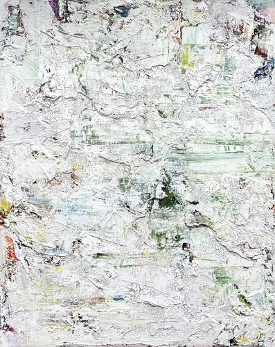 Nonchalant by Jason Forcier, 회화 for Sale on Singulart