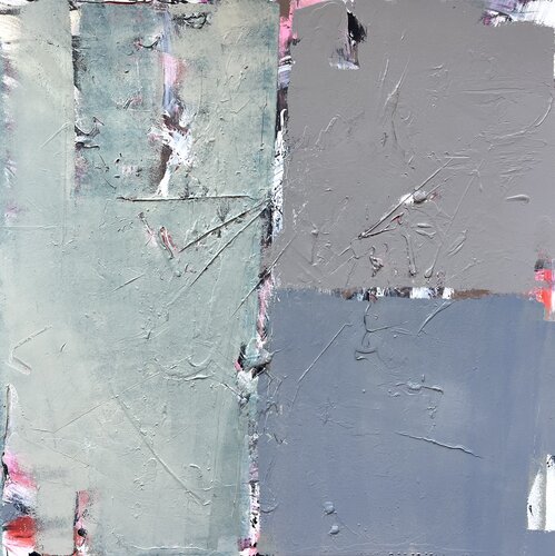 Thin Walls by Jason Forcier, 회화 for Sale on Singulart