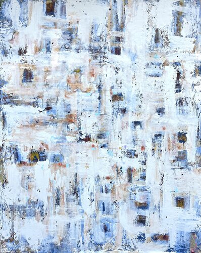 Honest Opinion van Jason Forcier, Schilderij te koop op Singulart