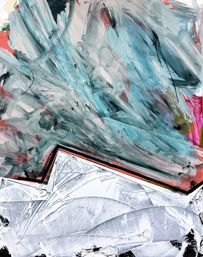 King's Highway van Jason Forcier, Schilderij te koop op Singulart