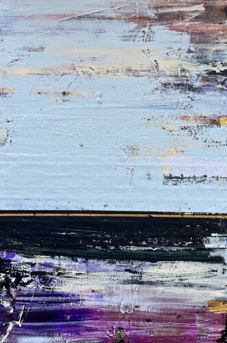 Nothing to Lose di Jason Forcier, Pittura in vendita su Singulart