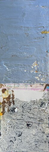 Hard To Say van Jason Forcier, Schilderij te koop op Singulart