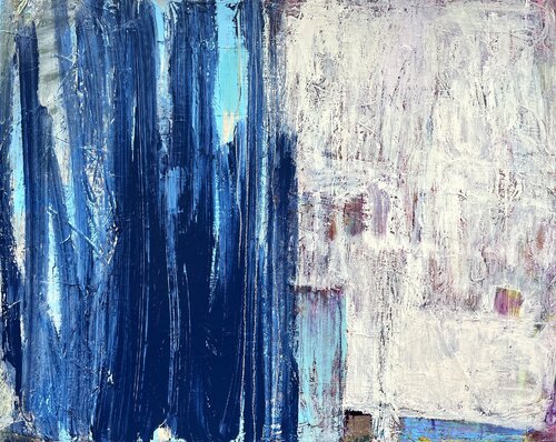 Sitting Pretty by Jason Forcier, 회화 for Sale on Singulart