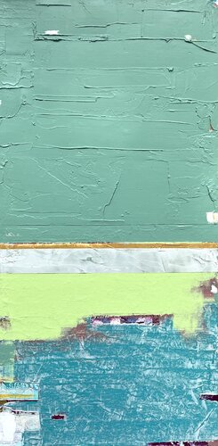 Split Decision von Jason Forcier, Malerei kaufen auf Singulart