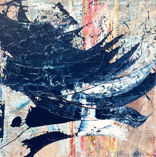 Taking Shape di Jason Forcier, Pittura in vendita su Singulart