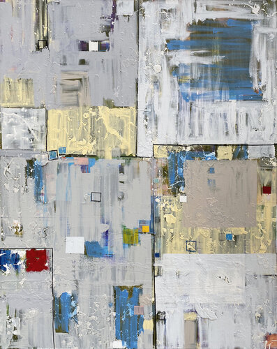 Calm Chaos by Jason Forcier, 회화 for Sale on Singulart