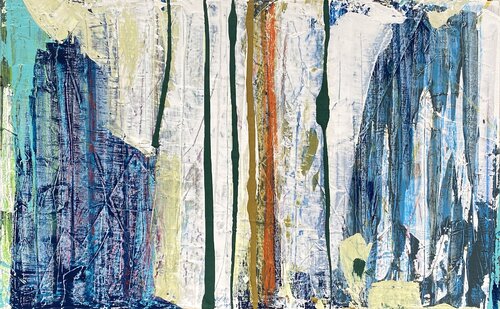 Idlewild by Jason Forcier, 회화 for Sale on Singulart