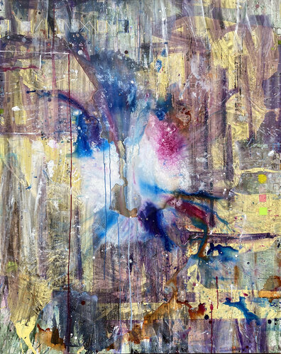 Caveat by Jason Forcier, Painting for Sale on Singulart