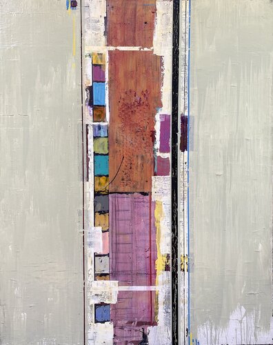 Shipped von Jason Forcier, Malerei kaufen auf Singulart