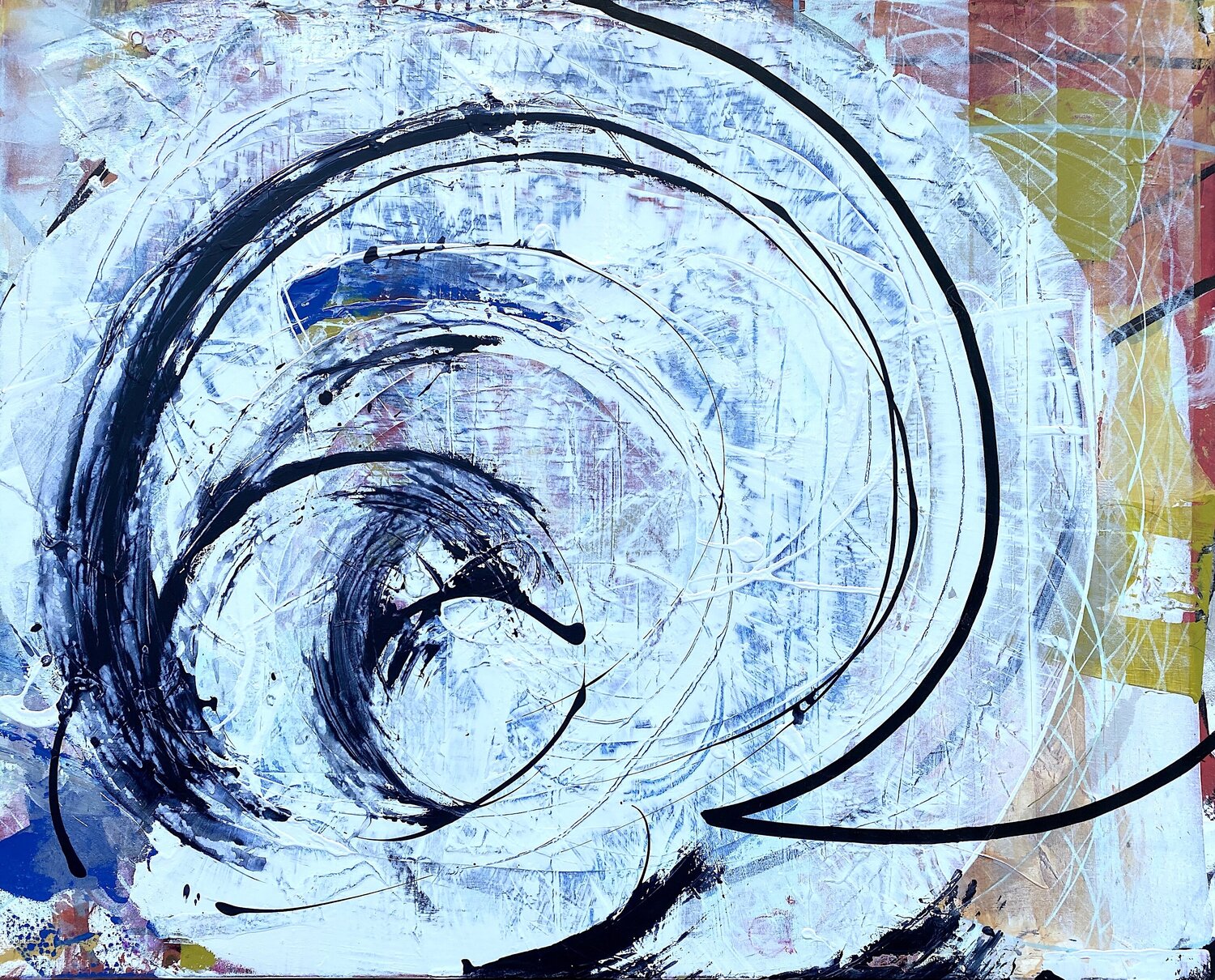 Whirlwind Jason Forcier