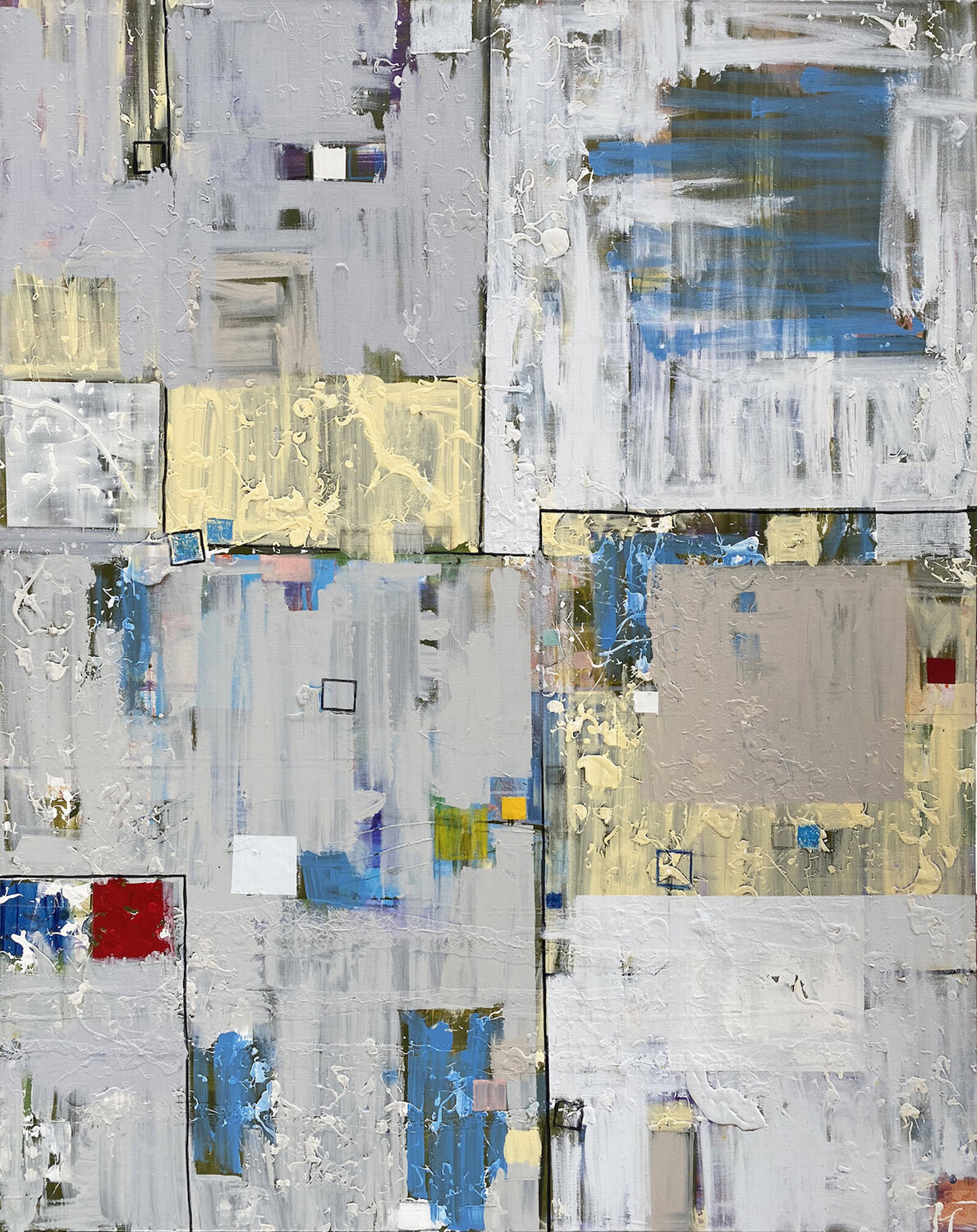 Calm Chaos Jason Forcier