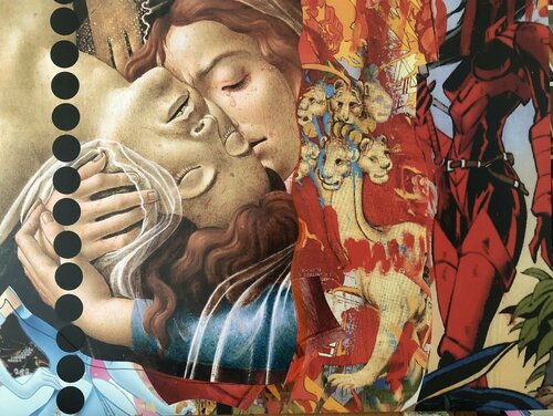 Beweinung van Heribert Heere, Andere media te koop op Singulart