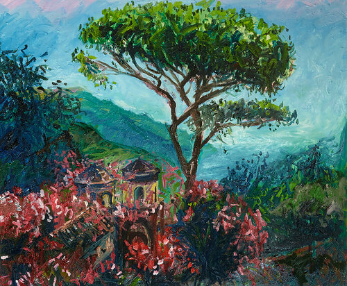 Ravello van Heribert Heere, Schilderij te koop op Singulart