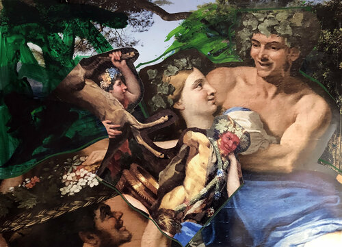 Triumph des Pan 02 Heribert Heere