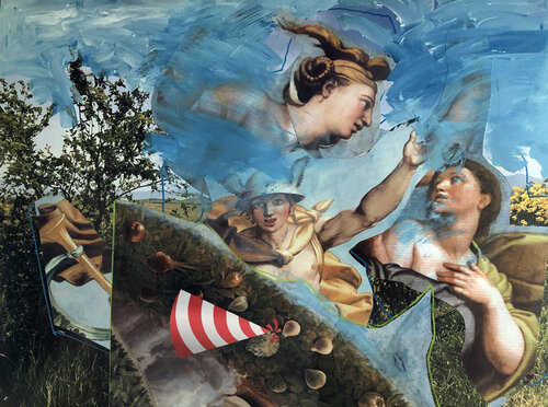 Amor und Psyche 02 Heribert Heere