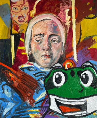 Gilles de Heribert Heere, Pintura a la venta en Singulart