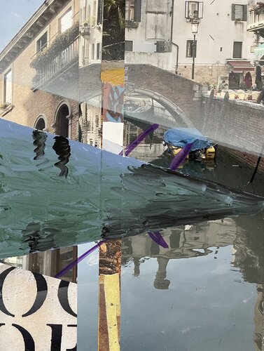 Venezia 02 van Heribert Heere, Schilderij te koop op Singulart