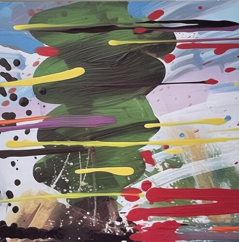 Tropicana 02 di Heribert Heere, Pittura in vendita su Singulart