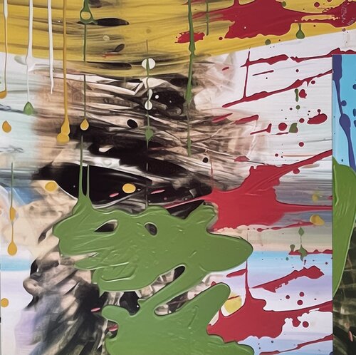 Tropicana 03 van Heribert Heere, Schilderij te koop op Singulart