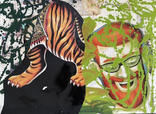 Tiger Heribert Heere