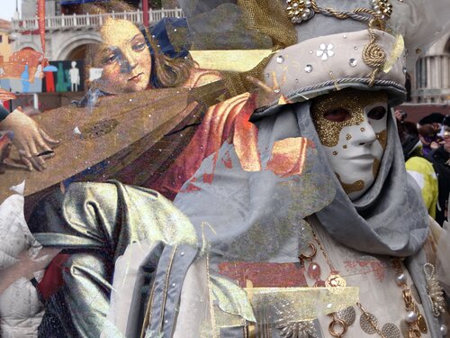 Carnevale 06 di Heribert Heere, Stampa in vendita su Singulart