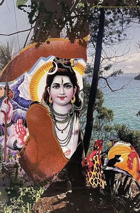 Shiva 02 Heribert Heere