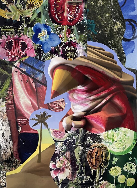 Metamorphosen 01 Heribert Heere