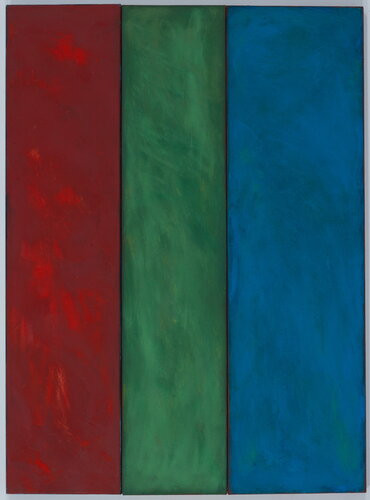 ...nach Caravaggio...III by Katrin Tavernini, Painting for Sale on Singulart