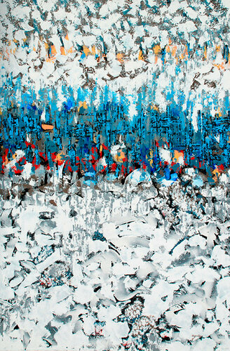 Ataraxia 10 de Enriqueta Aguilo, Pintura a la venta en Singulart