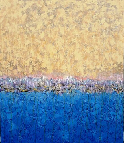 Faros y Mar de Enriqueta Aguilo, Pintura a la venta en Singulart